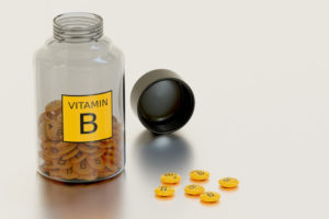 Niacinamid Serum mit Vitamin B 3